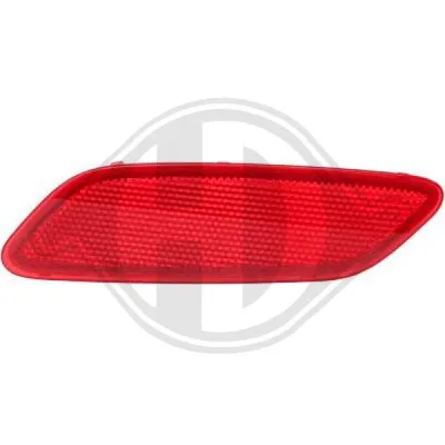 Reflektor Opel CORSA F · Opel CORSA F Hatchback Van