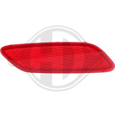 Reflektor Opel CORSA F · Opel CORSA F Hatchback Van