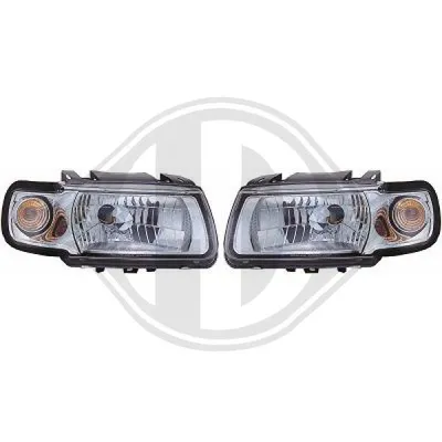 Scheinwerfersatz Vw POLO III