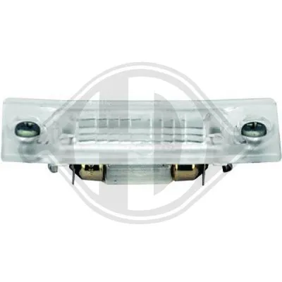 Lizenzschild Licht Skoda SUPERB I · VW PASSAT B5.5 · VW PASSAT B5.5 Variante