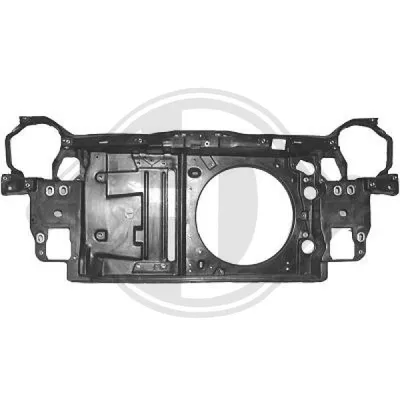 Kühlerunterstützung Vw LUPO I