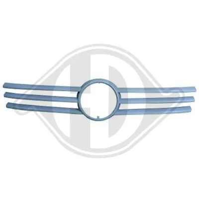 Abdeckung, Kühlergrill Vw MULTIVAN T5 · Vw TRANSPORTER T5 Van · Vw TRANSPORTER T5 Bus