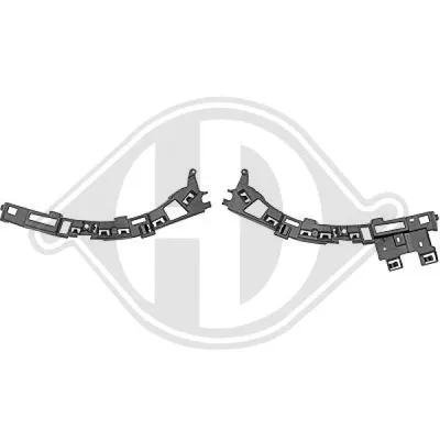 Montagesatz, Stoßstange Citroën BERLINGO · Citroën BERLINGO Box Body/MPV · Opel COMBO E Tour / Life