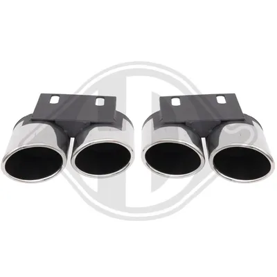 Auspuffspitze Audi A3 · Audi A3 Sportback · Audi A3 Limousine