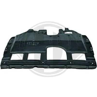 Motor-Kompartment-Noise-Isolierung Peugeot 207 · Peugeot 207 CC · Peugeot 207 SW