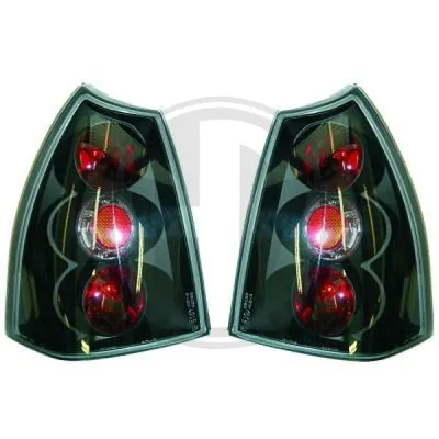 Endlicht Assembly Set Peugeot 307 SW · Peugeot 307 Break