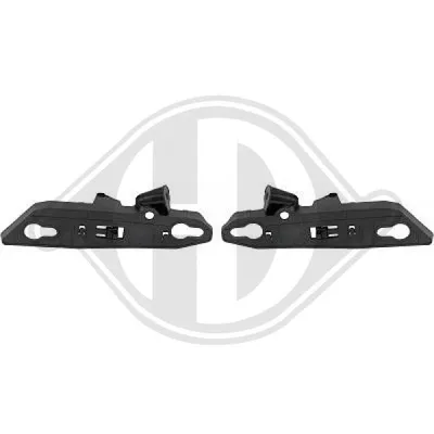 Montagesatz, Stoßstange Peugeot 308 II · Peugeot 308 SW II · Peugeot 308 Rückschlag Van