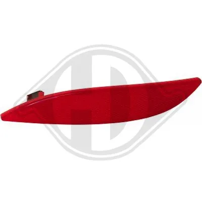 Reflektor, Position/Ende Umrissmarkierungslicht Renault MEGANE III Hatchback · Renault MEGANE III Grandtour · Renault FLUENCE