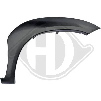 Innenflügel-Panel Toyota HILUX VII Pickup · Toyota HILUX VII Plattform/Chassis