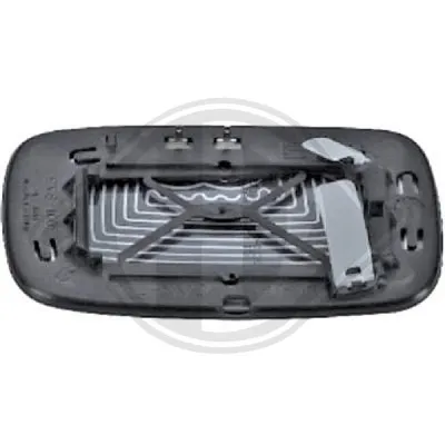 Spiegel Glas, Außenspiegel Volvo S40 II · Volvo V50