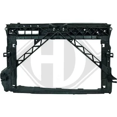 Heizkörperunterstützung Skoda FABIA III · Skoda FABIA III Kombi