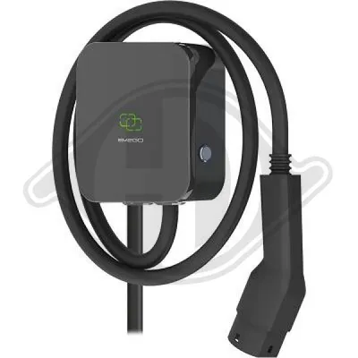 Ladestation, Elektrofahrzeug DIEDERICHS DEM1001