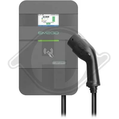Ladestation, Elektrofahrzeug DIEDERICHS DEM1006