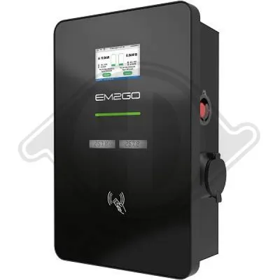Ladestation, Elektrofahrzeug DIEDERICHS DEM1007