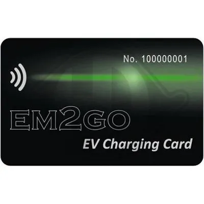 Aktivierungskarte, Ladestation (Fahrzeug-Elektrer DIEDERICHS DEM1023)