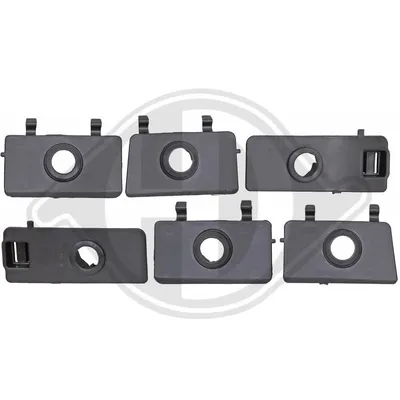 Halter, Parkabstandskontrollsensor Vw CRAFTER 30-35 Bus · Vw CRAFTER 30-50 Van · Vw CRAFTER 30-50 Plattform/Chassis