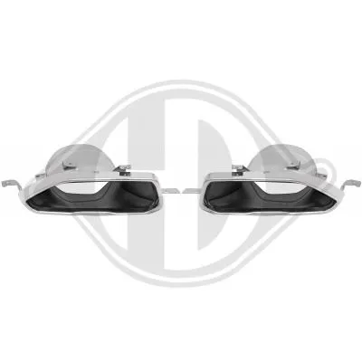 Auspuffspitze Bmw 3 · Bmw 3 Touring