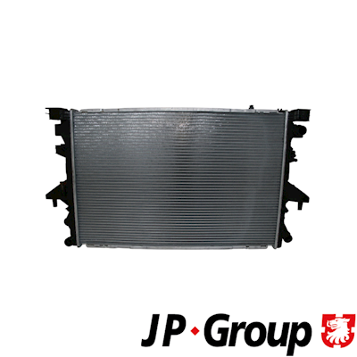 Radiator, Motorkühlung VW MULTIVAN T5 · VW TRANSPORTER T5 Plattform/Chassis (7JD, 7JE, 7JL, 7JY, 7JZ, 7F · VW TRANSPORTER T5 Van