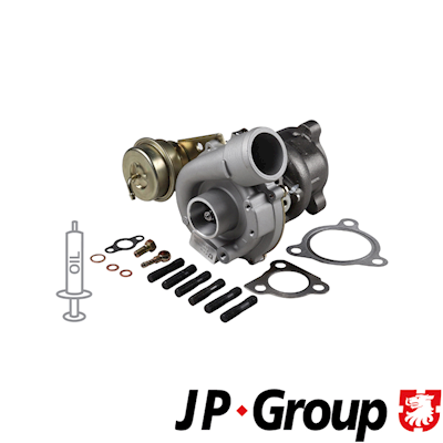 Ladegerät, aufgeladen (aufgeladen/Turbolader) Audi A4 B5 · Audi A6 C5 · Audi A6 C5 Avant