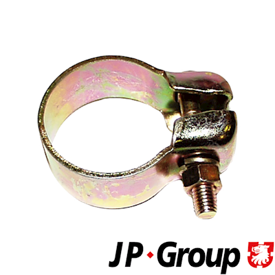 Spannstück, Auspuffanlage Fiat PANDA · Fiat PUNTO · Opel VECTRA B Hatchback