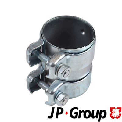 Spannstück, Auspuffanlage Audi COUPE B3 · Audi A4 B5 · Audi CABRIOLET B3