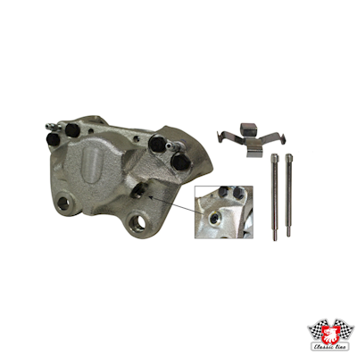 Bremskaliber Vw TRANSPORTER T3 Van · Vw TRANSPORTER T3 Plattform/Chassis · Vw TRANSPORTER T3 Bus