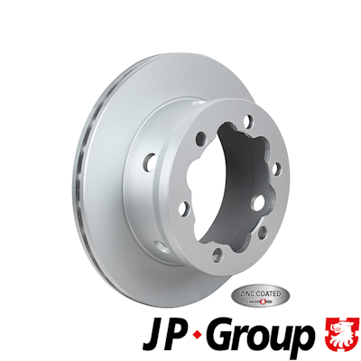 Bremsscheibe Mercedes-Benz SPRINTER 4-t Bus · Mercedes-Benz SPRINTER 4-t Van · Mercedes-Benz SPRINTER 4-t Plattform/Chassis