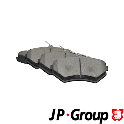 Bremsbelag-Set, Scheibenbremse Audi A4 B5 · Sitz CORDOBA · Sitz TOLEDO I