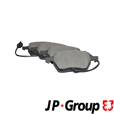 Bremsbelag-Set, Scheibenbremse Audi 100 C4 Limousine · Audi 100 C4 Avant · Audi A6 C4
