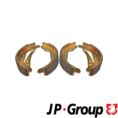 Bremsschuh-Set Audi 80 B4 Limousine · Audi 80 B4 Avant · Audi 100 C2 Limousine