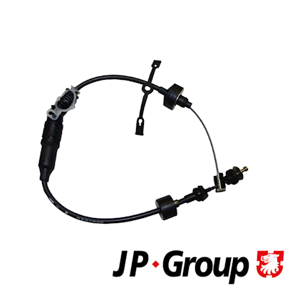 Kabelzug, Kupplungssteuerung Vw GOLF III · Vw GOLF III Variante · Vw VENTO