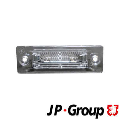 Lizenzschild Licht Skoda SUPERB I · Vw PASSAT B5 · Vw PASSAT B5.5