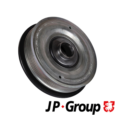 Riemenpulley, Kurbelwelle Nissan INTERSTAR Bus · Nissan INTERSTAR Van · Opel MOVANO A Van