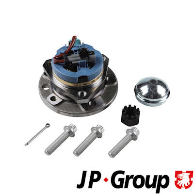 Radnabe Opel ASTRA G Hatchback · Opel ASTRA G Kombi · Opel ASTRA G Limousine