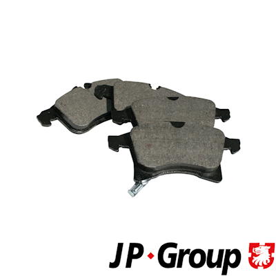 Bremsbelag-Set, Scheibenbremse Opel COMBO Box Karosserie/MPV · Opel CORSA C · Opel CORSA C Hatchback Van