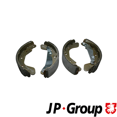 Bremsschuhsatz Opel ASTRA F Limousine · Opel ASTRA F Cabrio · Opel ASTRA F Hatchback