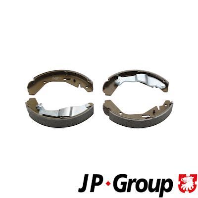 Bremsschuhsatz Opel AGILA · Subaru JUSTY III · Suzuki WAGON R+