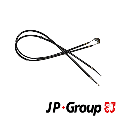 Kabelzug, Feststellbremse Opel ASTRA H · Opel ASTRA H GTC · Opel ASTRA H TwinTop