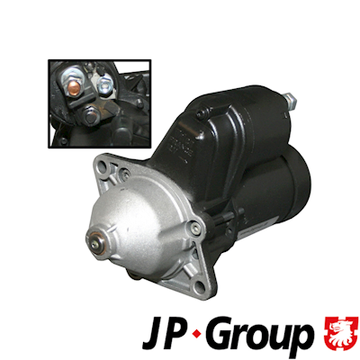 Starter Bedford ASTRAMAX Box Body/MPV · Fiat STILO · Fiat STILO Multiwagon