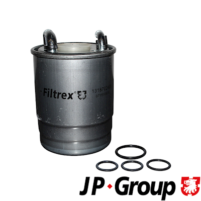 Kraftstofffilter Mercedes-Benz SPRINTER 3-t Bus · Mercedes-Benz SPRINTER 3-t Van · Mercedes-Benz SPRINTER 3-t Plattform/Chassis