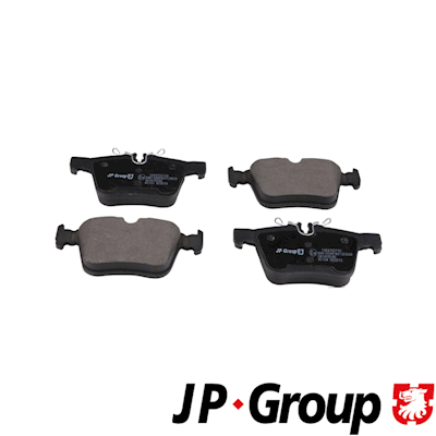 Bremsbelag-Set, Scheibenbremse Mercedes-Benz C-CLASS · Mercedes-Benz C-CLASS T-Modell · Mercedes-Benz GLC