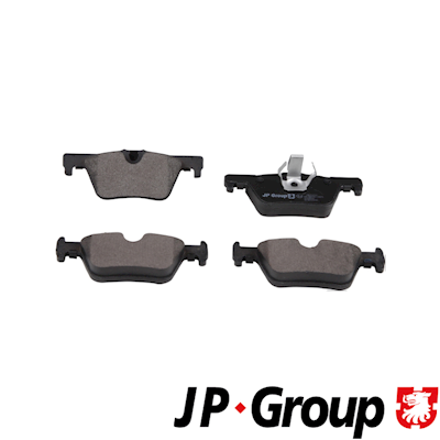 Bremsbelag-Set, Scheibenbremse Bmw 1 · Bmw 3 · Bmw 3 Touren
