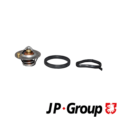 Thermostat, Kühlmittel Ford FIESTA IV · Ford FIESTA Box Body/MPV · Ford FOCUS I
