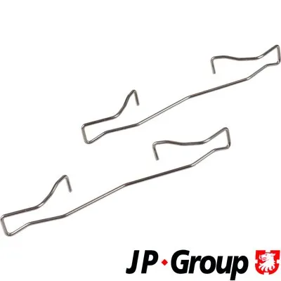 Zubehör-Kit, Scheibenbremsbelag Audi A3 · Audi A3 Sportback · Audi A3 Limousine