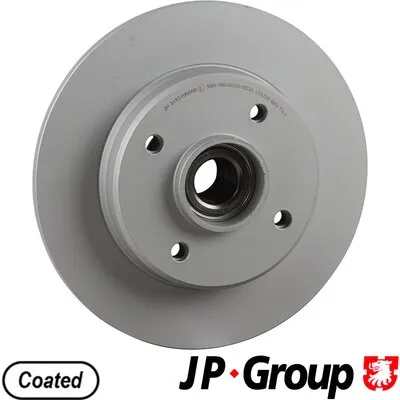 Bremsscheibe Citroën C4 CACTUS · Citroën C3 III · Citroën C3 AIRCROSS II