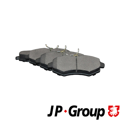 Bremsbeläge Set, Scheibenbremse Citroën C3 I · Citroën C2 · Citroën C2 ENTERPRISE