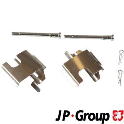 Zubehör-Kit, Scheibenbremsbelag Fiat CINQUECENTO · Fiat PUNTO · Fiat PUNTO Cabrio