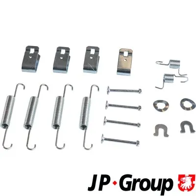 Zubehör-Kit, Feststellbremsschuhe Honda CR-V II · Honda CR-V III
