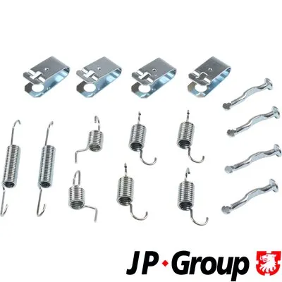 Zubehör-Kit, Feststellbremsen Schuhe Honda SHUTTLE · Honda LEGEND III · Honda STREAM