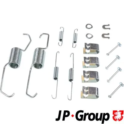 Zubehör-Kit, Bremsschuhe Honda ACCORD IV · Honda ACCORD IV Coupe · Honda CR-V I